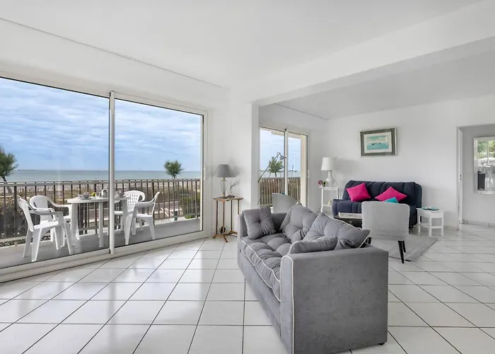 Apartment Emplacement Ideal En Front De *