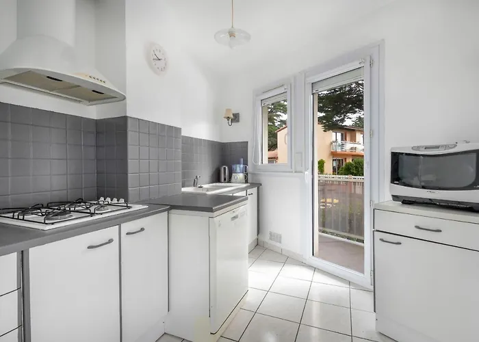 Apartment Emplacement Ideal En Front De La Baule-Escoublac