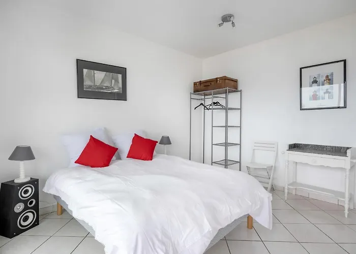 Apartment Emplacement Ideal En Front De La Baule-Escoublac