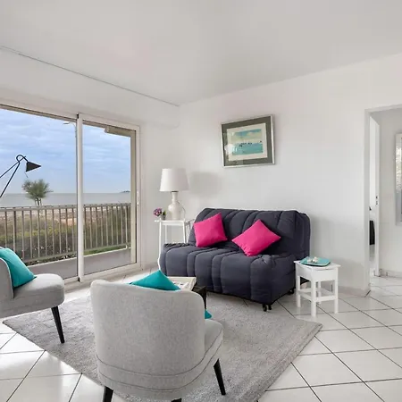 Front De Mer, Bel Appartement Pour 4 Avec Terrasse Apartment La Baule-Escoublac
