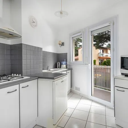 Apartment Front De Mer, Bel Appartement Pour 4 Avec Terrasse La Baule-Escoublac