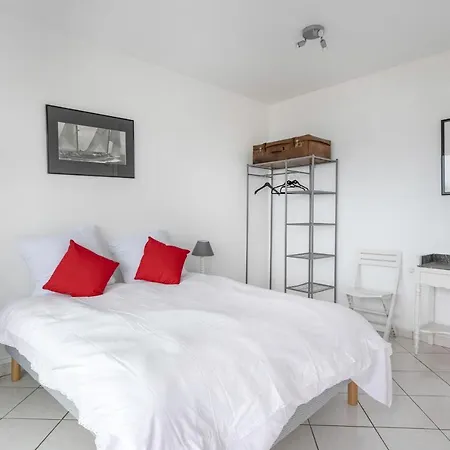 Apartment Front De Mer, Bel Appartement Pour 4 Avec Terrasse La Baule-Escoublac