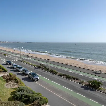 Front De Mer, Bel Pour 4 Avec Terrasse Apartment *